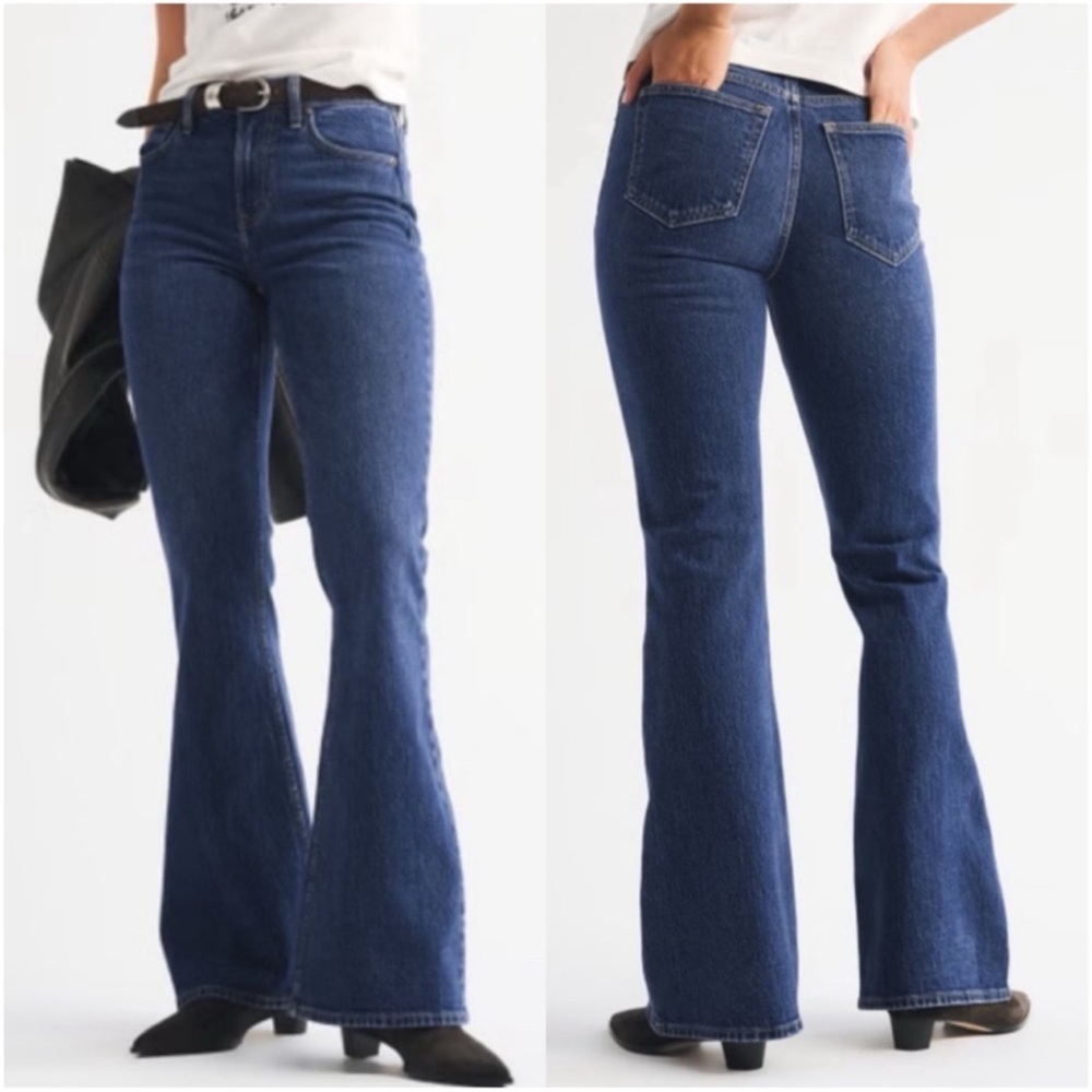 Abercrombie & Fitch The Vintage Flare. Size 29